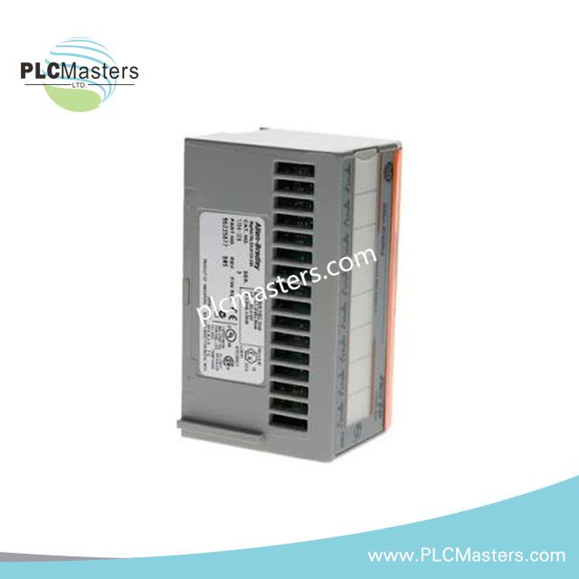 وحدة الإدخال التناظرية Flex I/O من Allen Bradley، الطراز 1794-IE8XT