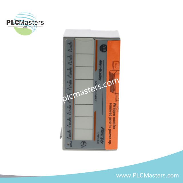 وحدة الإدخال التناظرية Allen-Bradley 1794-IE8 Flex I/O