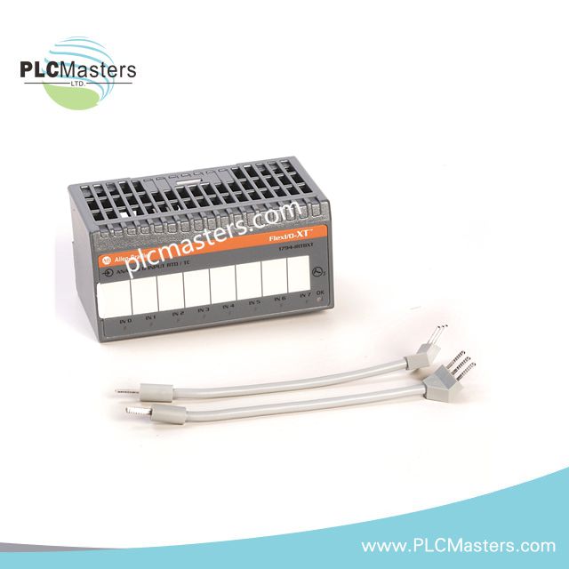 Módulo de entrada analógica Flex I/O Allen-Bradley 1794-IF4IXT
