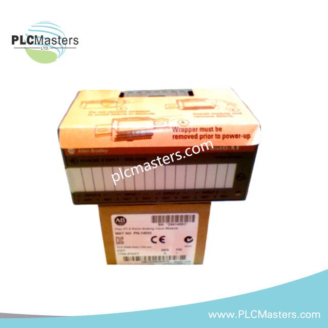 Allen Bradley 1794-IF8IHNFXT Flex-I/O-Analog-Eingangsmodul