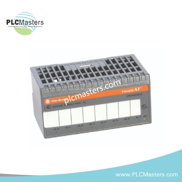 Módulo de entrada analógica Flex I/O Allen-Bradley 1794-IF4IXT
