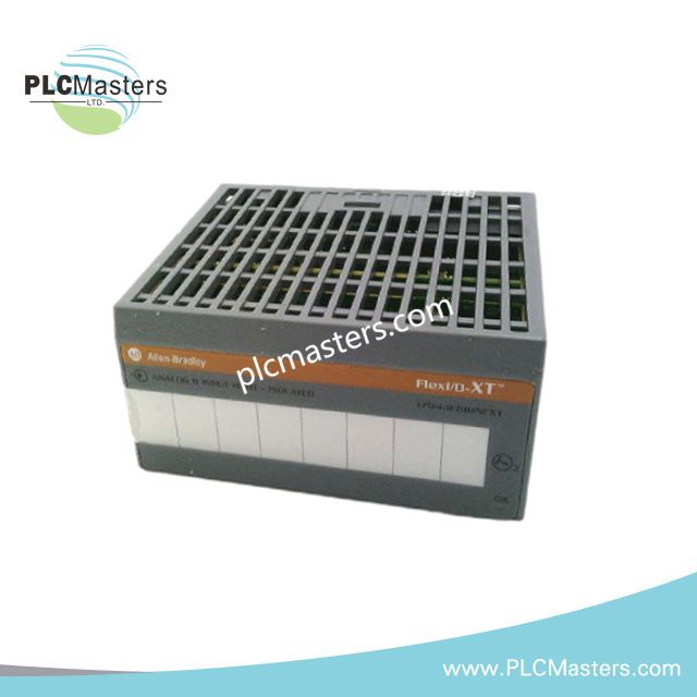 Allen Bradley 1794-IF8IHNFXT Flex-I/O-Analog-Eingangsmodul