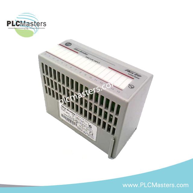 ماژول ورودی دیجیتال AC ‏FLEX I/O مدل 1794-IM16 از Allen-Bradley