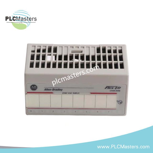 Allen-Bradley 1794-IM8 FLEX I/O AC-Eingangsmodul