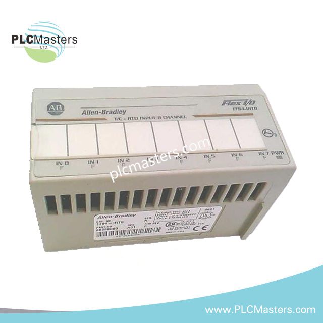 Allen-Bradley 1794-IRT8 FLEX I/O RTD ulazni modul