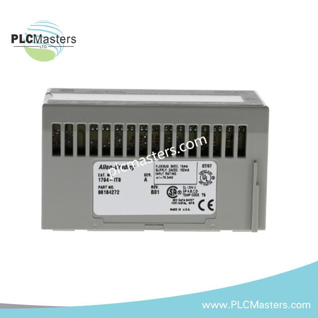 Allen-Bradley 1794-IT8 FLEX I/O Thermocouple Module