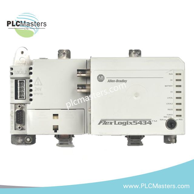 Module d'entrée AC Allen-Bradley 1794-IM8 FLEX I/O (copie)