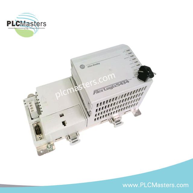 Module d'entrée AC Allen-Bradley 1794-IM8 FLEX I/O (copie)