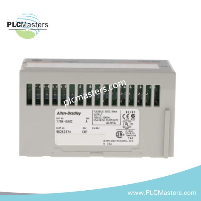 Allen Bradley 1794-OA8I Flex I/O Digital Output Module