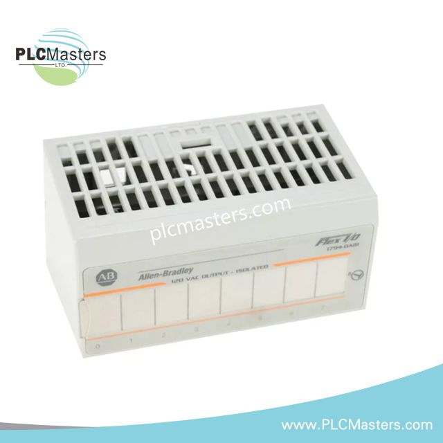 Allen Bradley 1794-OA8I Flex I/O Digital Output Module