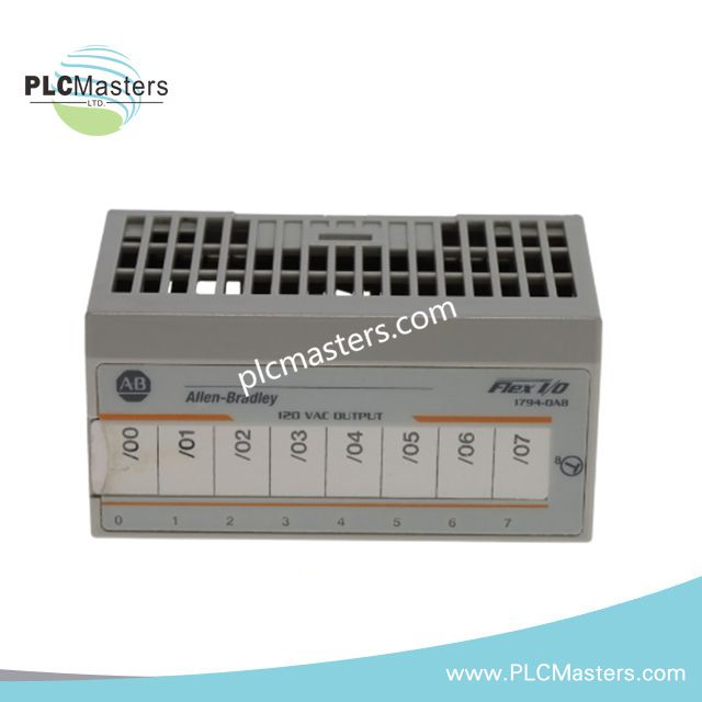 1794-OA8 Allen-Bradley FLEX I/O Modulo di uscita digitale