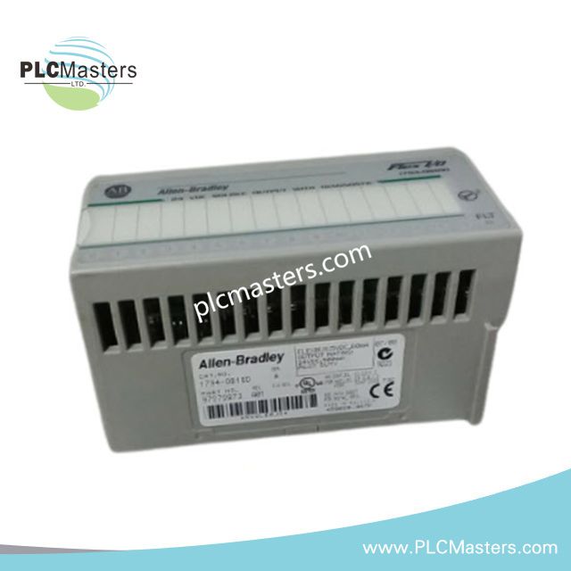 Modulo di uscita digitale FLEX I/O Allen-Bradley 1794-OB16D