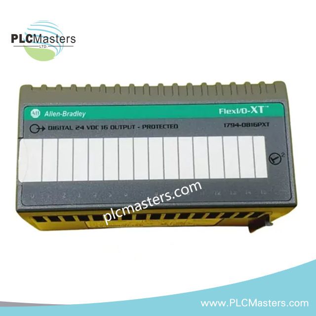 ماژول خروجی دیجیتال FLEX I/O آلن-بردلی 1794-OB16PXT