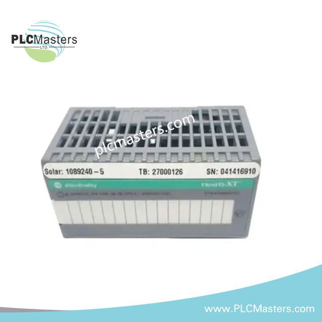 ماژول خروجی دیجیتال FLEX I/O آلن-بردلی 1794-OB16PXT