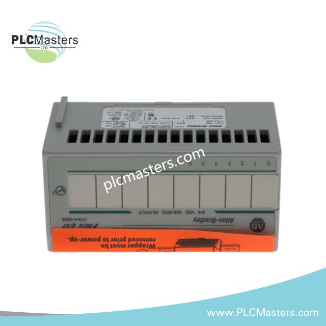 ماژول خروجی دیجیتال FLEX I/O مدل 1794-OB8 از Allen-Bradley