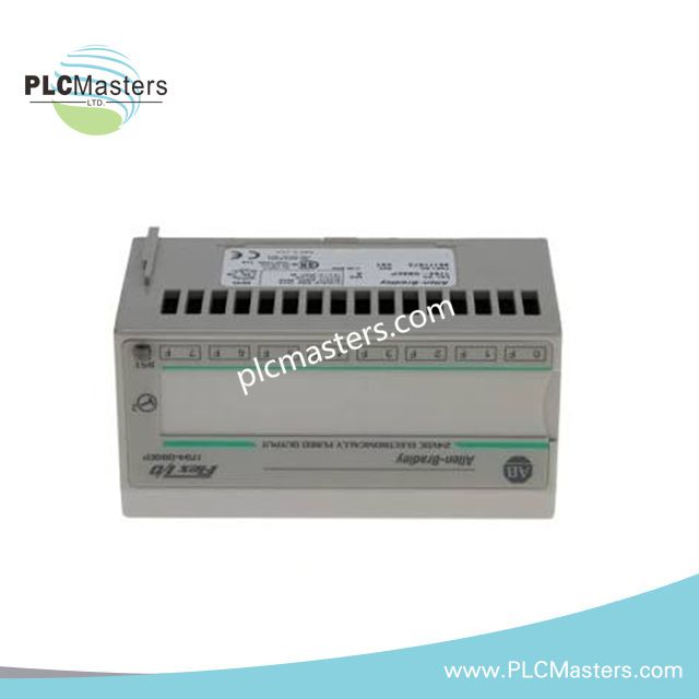 ماژول خروجی دیجیتال DC FLEX I/O آلن-بردلی 1794-OB8EP