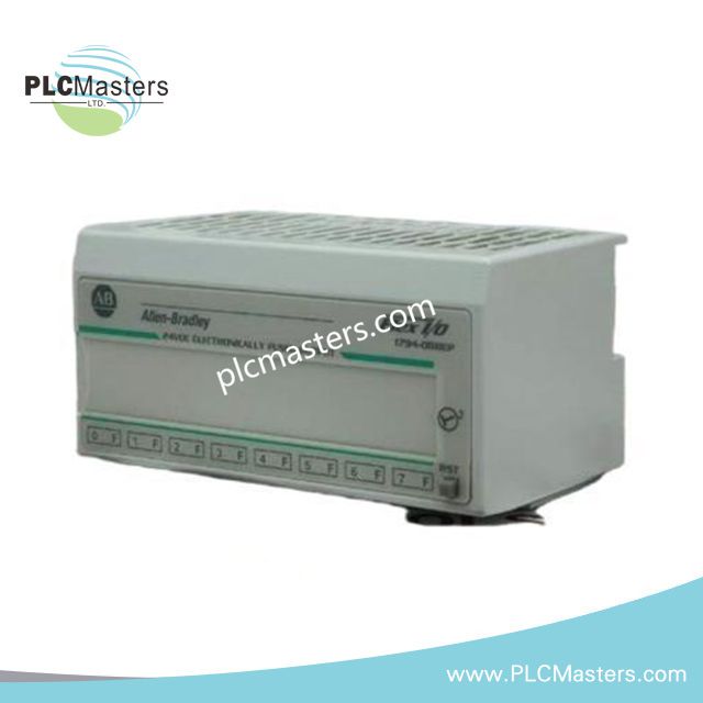 ماژول خروجی دیجیتال DC FLEX I/O آلن-بردلی 1794-OB8EP