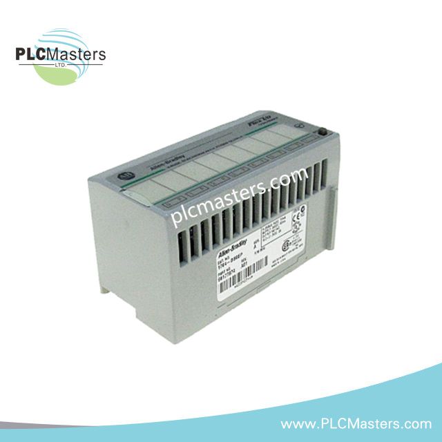 ماژول خروجی دیجیتال DC FLEX I/O آلن-بردلی 1794-OB8EP