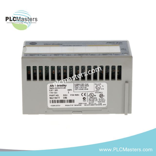 Modulo di ingresso analogico Allen-Bradley 1756-IF6I ControlLogix (copia)