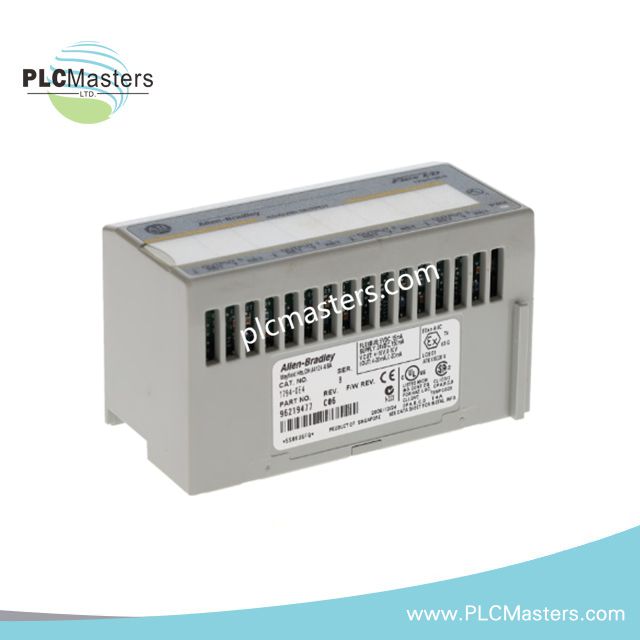 Modulo di ingresso analogico Allen-Bradley 1756-IF6I ControlLogix (copia)