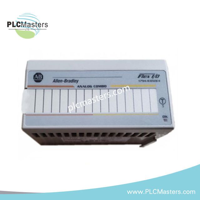 Allen-Bradley 1794-OE4XT FLEX I/O Extreme Environment Analog Output Module