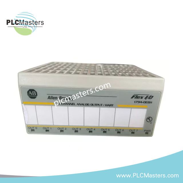 Modul Output Analog Allen Bradley 1794-OE8H