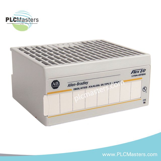 Modul Output Analog Allen Bradley 1794-OE8H