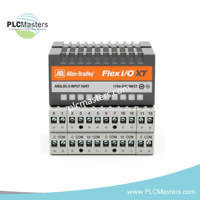 Allen-Bradley 1794-OF4IXT Flex XT I/O Isolated Output Analog Module