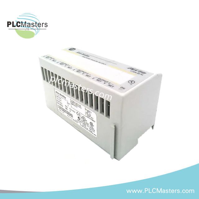 ماژول خروجی آنالوگ ایزوله Flex I/O مدل 1794-OF4I از Allen-Bradley