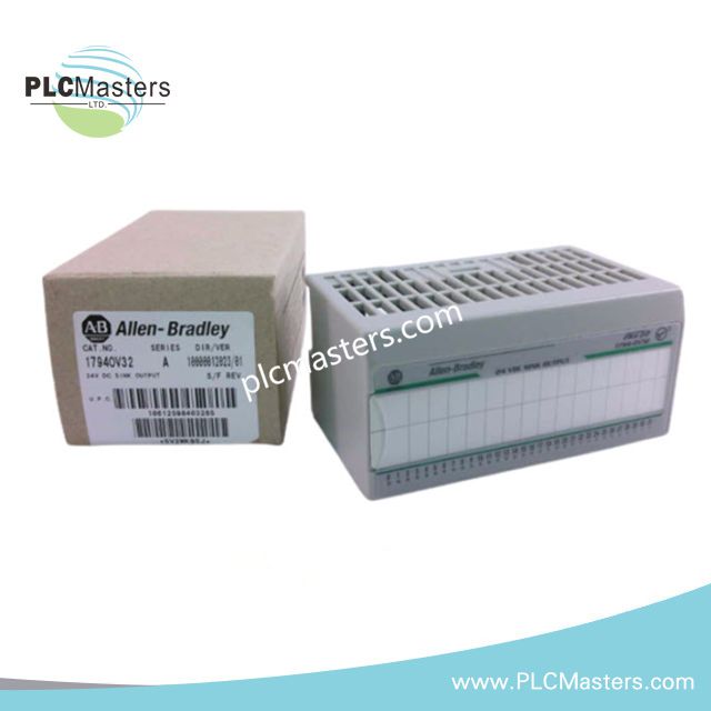 ماژول خروجی دیجیتال Flex I/O مدل 1794-OV32 آلن بردلی