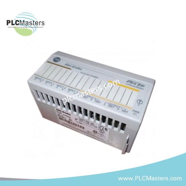 ماژول خروجی دیجیتال Flex I/O مدل 1794-OV32 آلن بردلی