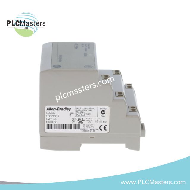 Allen-Bradley 1794-PS13 Flex I/O DC Power Supply Module