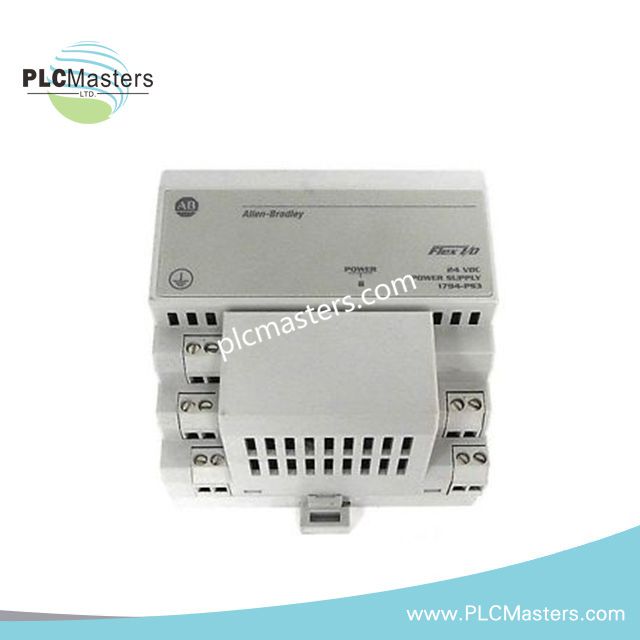 ماژول منبع تغذیه Flex I/O آلن-بردلی 1794-PS3