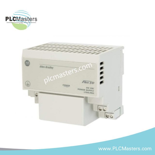 ماژول منبع تغذیه Flex I/O آلن-بردلی 1794-PS3