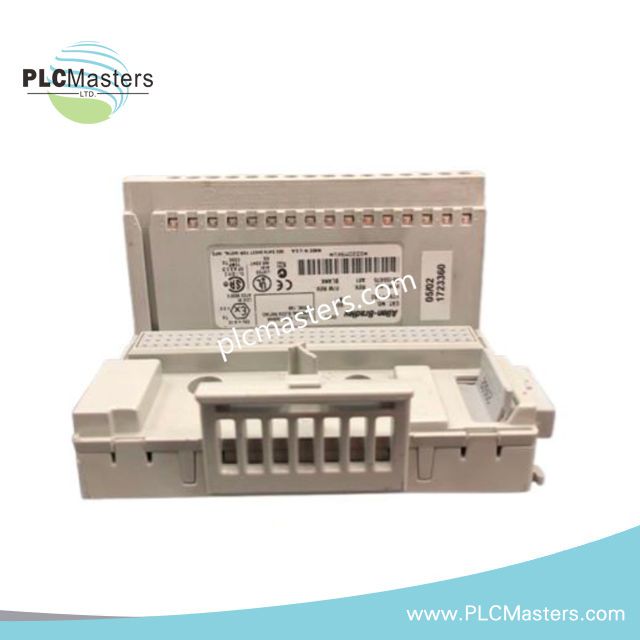 پایه ترمینال Flex I/O مدل Allen Bradley 1794-TB2