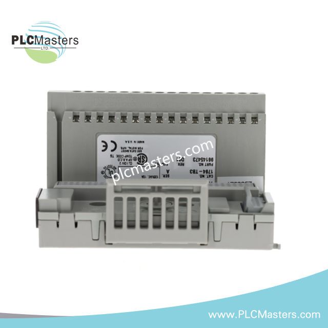 Allen-Bradley 1794-TB3 FLEX I/O Terminal Base Unit
