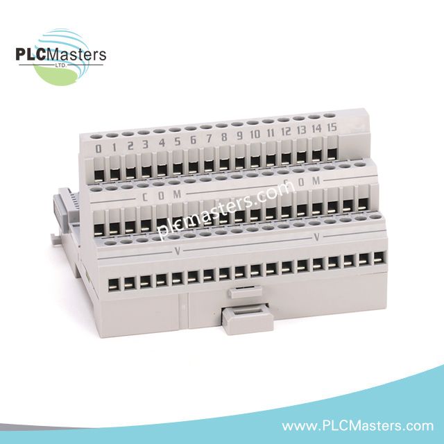 واحد پایه ترمینال FLEX I/O مدل Allen-Bradley 1794-TB3/A