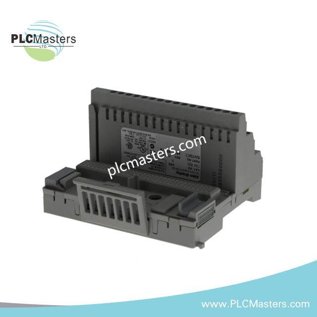 واحد پایه ترمینال گیره فنری FLEX I/O مدل Allen-Bradley 1794-TB3GS