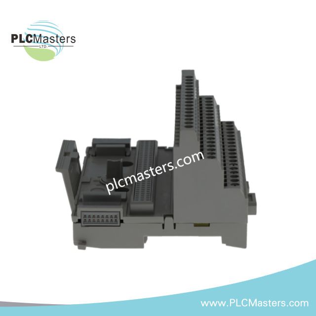 واحد پایه ترمینال گیره فنری FLEX I/O مدل Allen-Bradley 1794-TB3GS