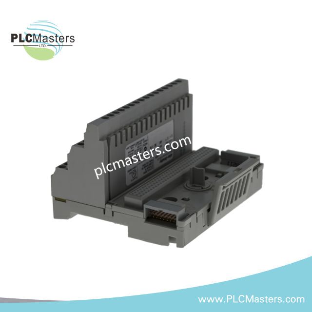 واحد پایه ترمینال گیره فنری FLEX I/O مدل Allen-Bradley 1794-TB3GS