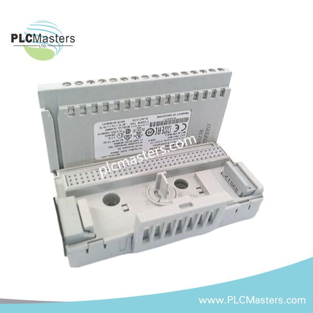 Allen-Bradley 1794-TB3K FLEX I/O Terminal Base Unit
