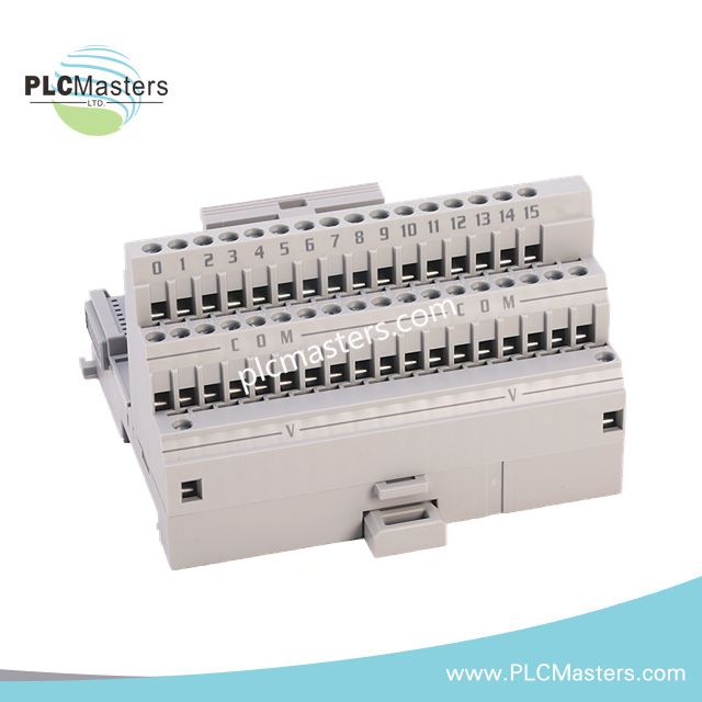 Allen Bradley 1794-TB3S Flex I/O Terminal Base Unit