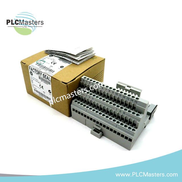 Allen Bradley 1794-TB3S Flex I/O Terminal Base Unit