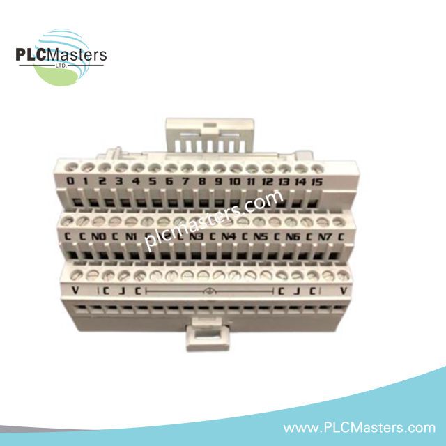 واحد پایه ترمینال Flex I/O مدل Allen Bradley 1794-TB3T