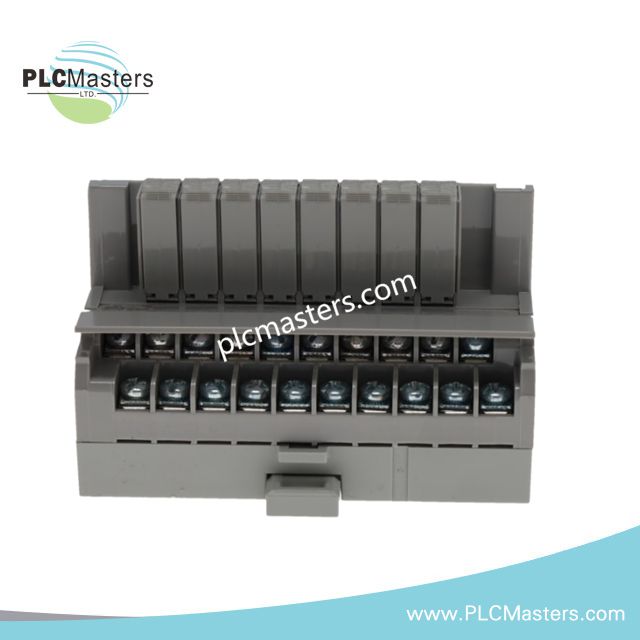 Allen Bradley 1794-TBNF Flex I/O Pangkalan Terminal Berfuse