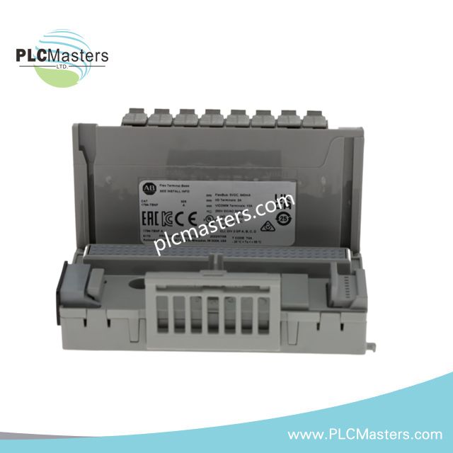 Allen Bradley 1794-TBNF Flex I/O Fused Terminal Base