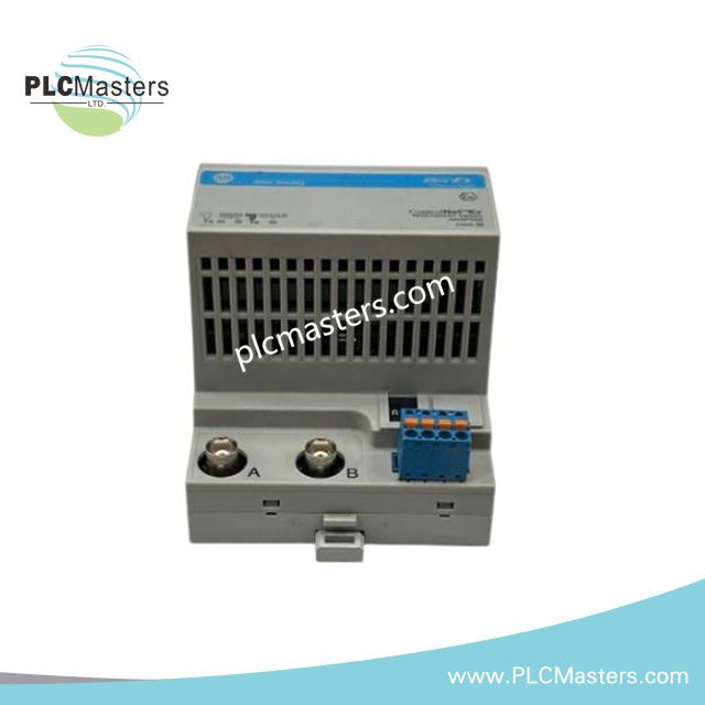آداپتور ارتباطی ControlNet Ex مدل 1797-ACNR15 از Allen-Bradley
