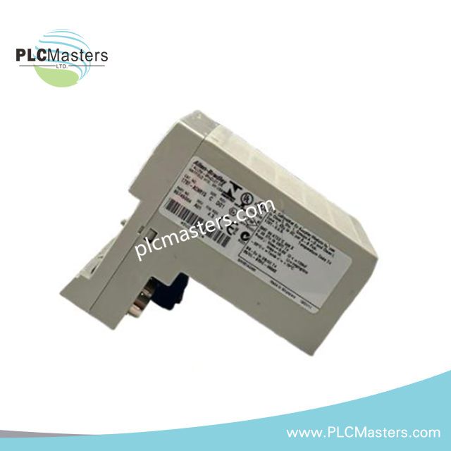ماژول آداپتور کواکسیال ControlNet مدل Allen-Bradley 1797-ACNR15/C FLEX Ex