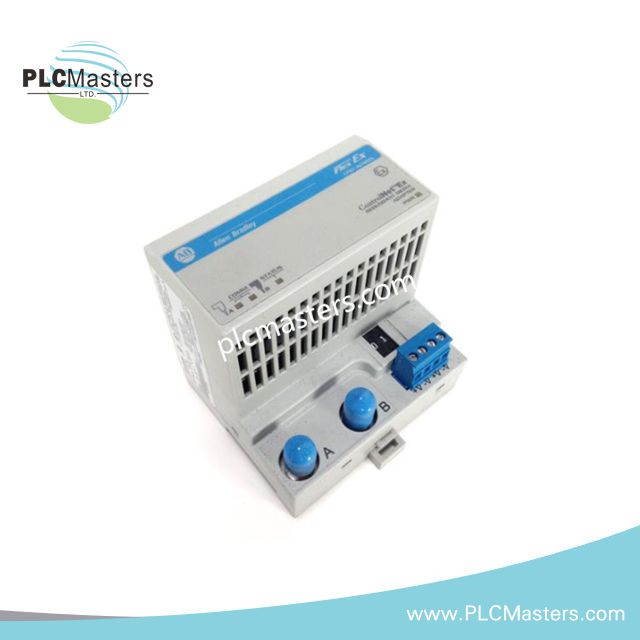 آداپتور ارتباطی ControlNet Ex مدل 1797-ACNR15 از Allen-Bradley