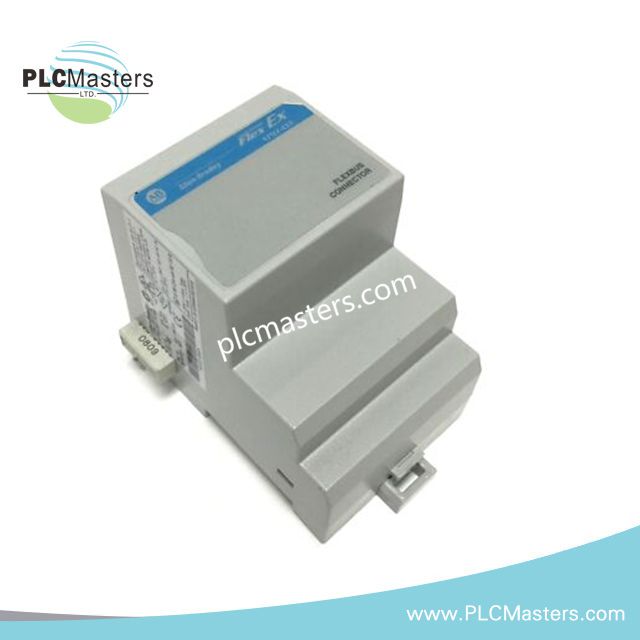 ماژول ایزولاتور باس Ex و کانکتور FlexBus آلن-بردلی 1797-CEC